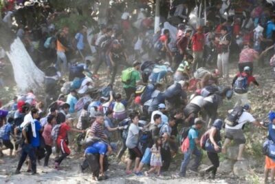 noticias de mexico el problema con las fronteras y los migrantes centroamericanos