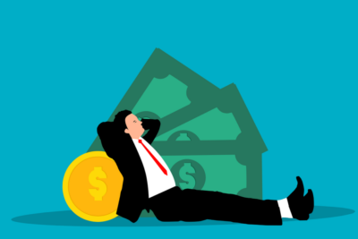 se puede llegar a vivir de invertir