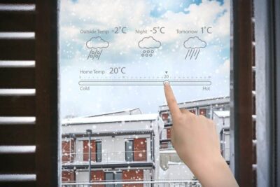 tecnologia en nuestras ventanas
