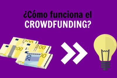 como funciona el crowdfunding