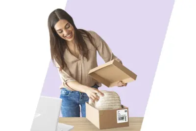 servicio para ecommerce de paqueteria