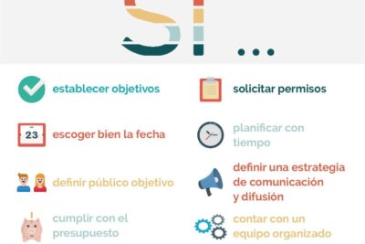 10 claves para organizar el evento de empresa perfecto