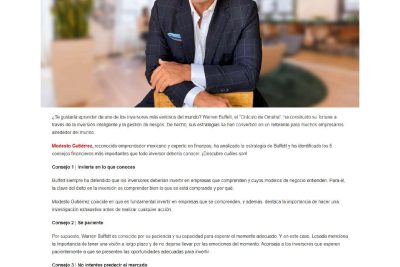 aprende como invertir con inversor modesto