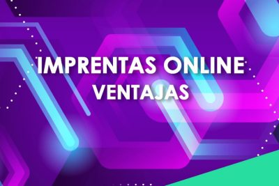 beneficios de contar con la imprenta online