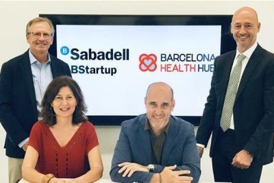bstartup apoya a emprendedores desde el banco sabadell