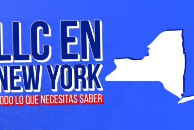 como formar una llc en nueva york