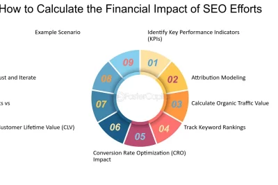 como se pueden medir con exito los esfuerzos en seo