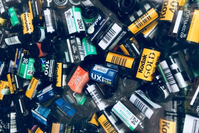 la fotografia analogica instantanea no ha muerto