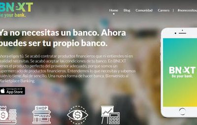 bnext suma mas de 1 000 clientes en un mes