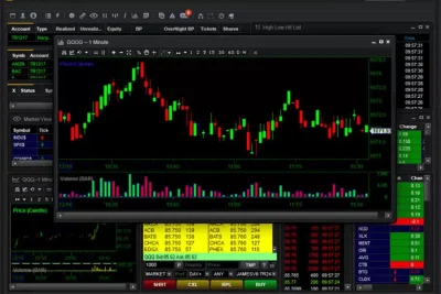 broker de trading pay pro
