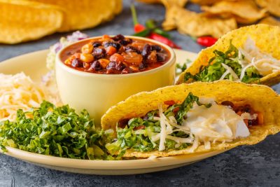 comida latina para disfrutar en primavera