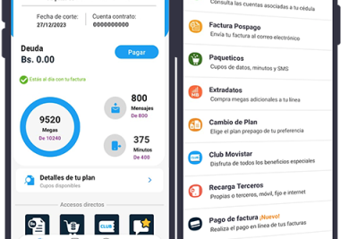 conoce todo lo que podes hacer con movistar app