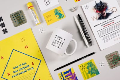 la necesidad de la pequena empresa de potenciar su imagen corporativa