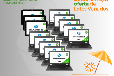 la tecnologia reacondicionada y sus ventajas