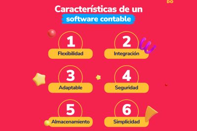 que aspectos debe cubrir un buen software de contabilidad