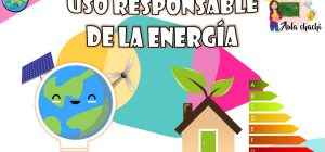 el consumo sostenible de energias