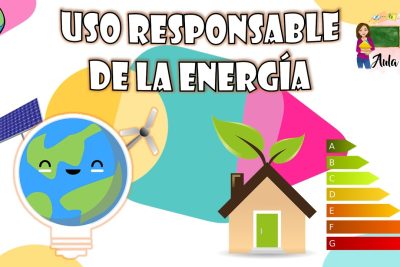 el consumo sostenible de energias