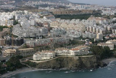 el sector de la construccion crece en la costa del sol mas que en el resto de espana