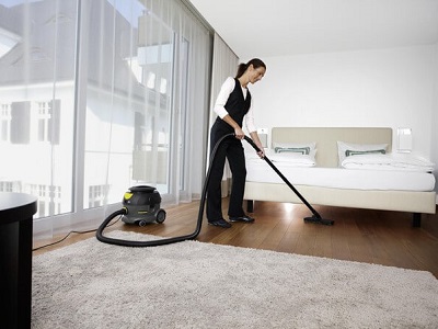 la importancia de la limpieza en hoteles