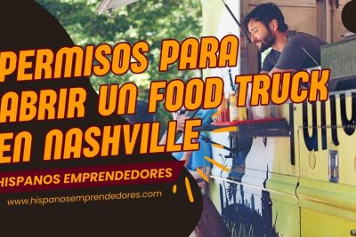 licencias para negocios de comida casera en tennessee