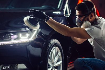 que es el detailing o detallado de coches