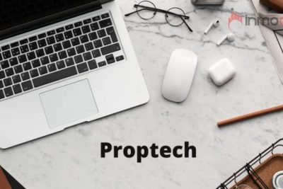que es el proptech
