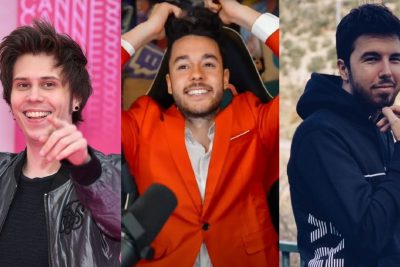 que esta pasando con los youtubers y andorra