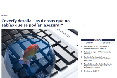 6 cosas que no sabias que se podian asegurar