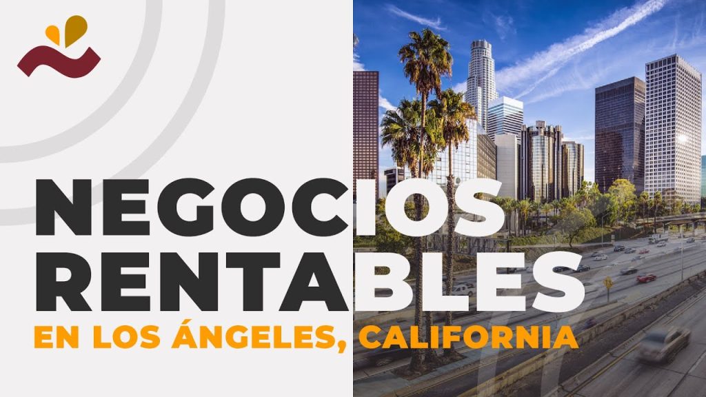 ¿Cómo hacer un emprendimiento en California? 1 como hacer un emprendimiento en california