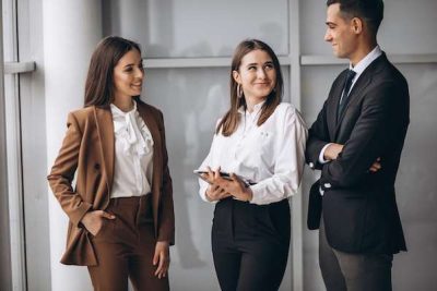 como lucir bien en una reunion de negocios