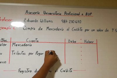 ejercicios de compras de mercaderias resueltos