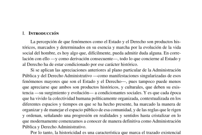 el derecho administrativo origen y actualidad de esta rama del derecho