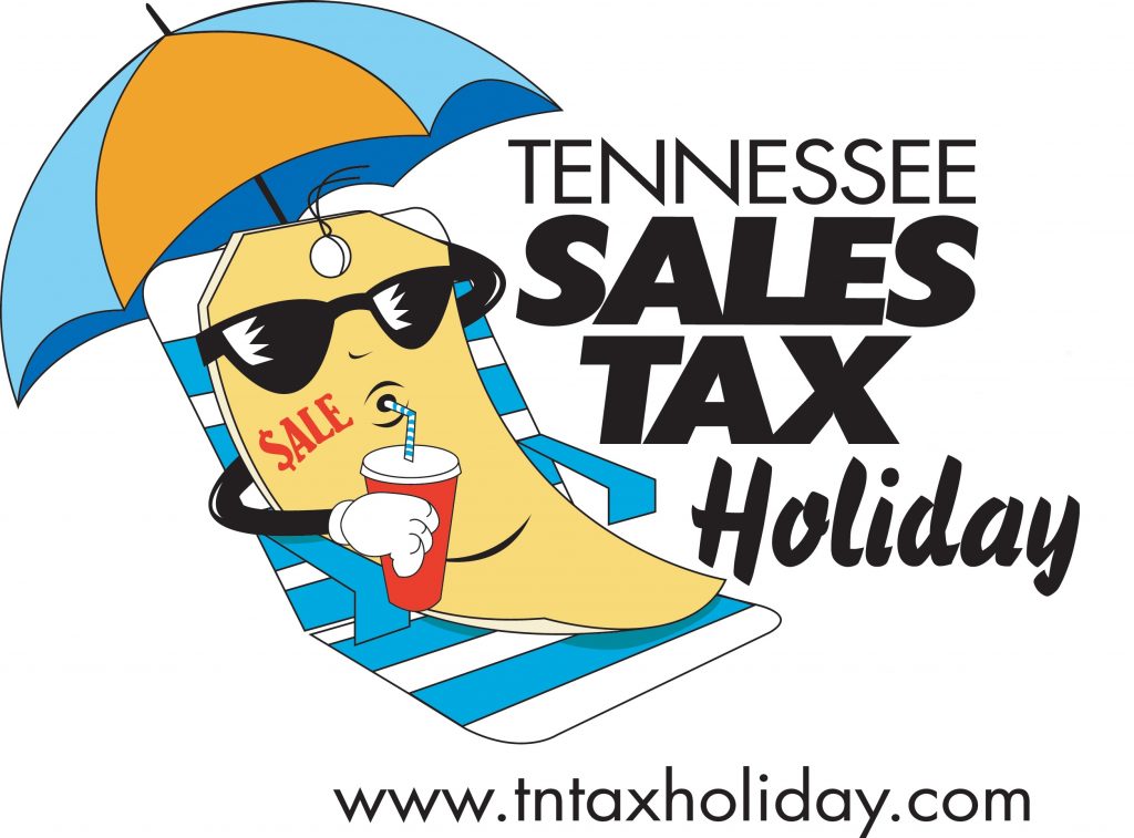 fin de semana sin impuestos en tennessee