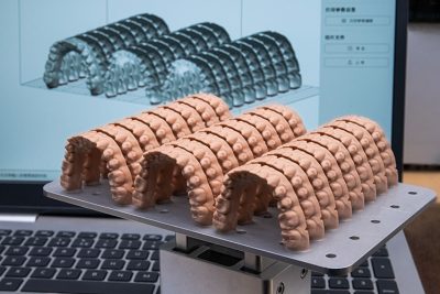 la tecnologia 3d llega al ambito dental
