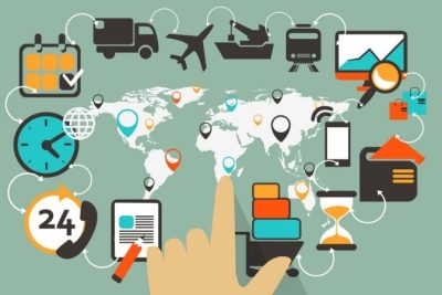las empresas de transporte y logistica se adaptan al medio online