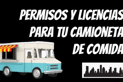 licencias para vender desde casa en houston