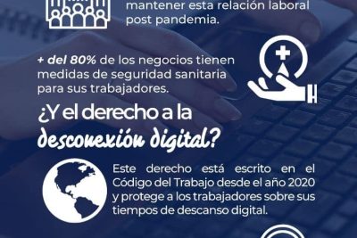 que dice la ley de teletrabajo en chile