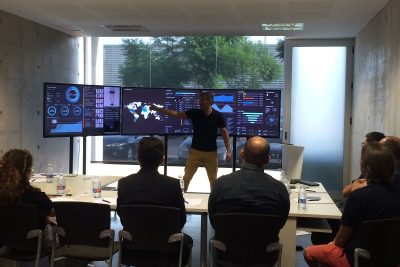 una empresa espanola disena los dashboards mas avanzados para mejorar la gestion de las empresas