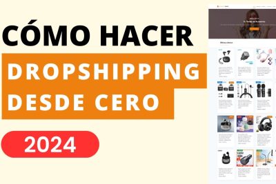 como hacer una tienda dropshipping con aliexpress