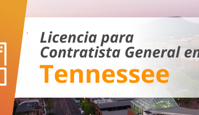 como tener la licencia de contratista en tennessee