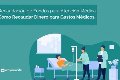 crowdfunding con fines medicos