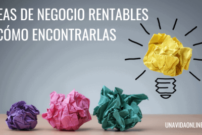 ejemplos de negocios desde distintas perspectivas rentables y diferentes