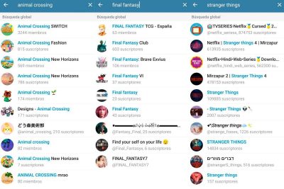 los mejores canales de telegram