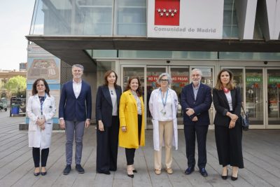 madrid lider en gestion sanitaria en el sector privado