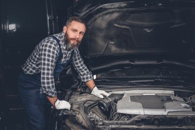 que licencia necesito para trabajar en un taller mecanico en tennessee