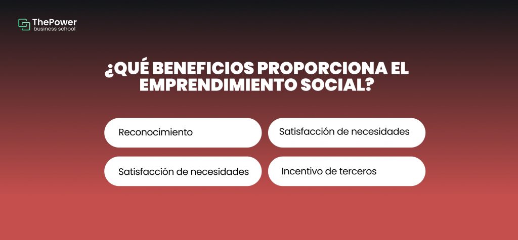 4 interesantes ventajas de crear un emprendimiento social 1 4 interesantes ventajas de crear un emprendimiento social