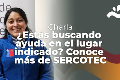 como buscar ayuda en sercotec