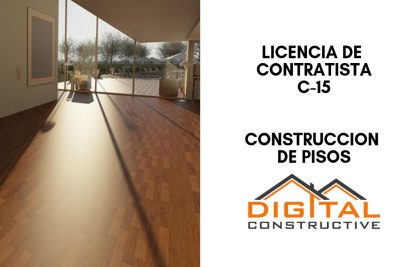 como iniciar tu propio negocio de contratista de pisos