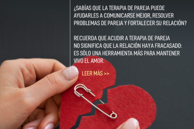 cuando acudir a terapia de pareja