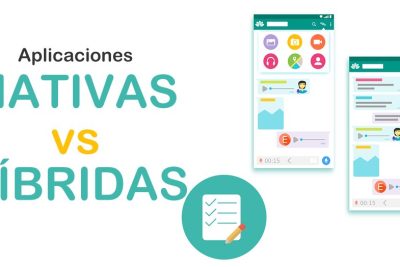 la ventaja de los lenguajes de programacion nativos frente a hibridos